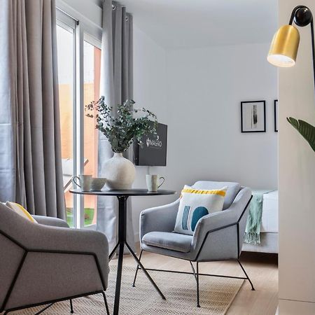 Suites Maestranza Santas Patronas - Penthouse With Jacuzzi And Parking Sevilla Exterior foto
