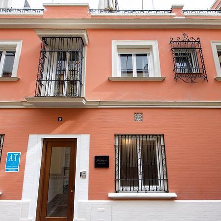 Suites Maestranza Santas Patronas - Penthouse With Jacuzzi And Parking Sevilla Exterior foto