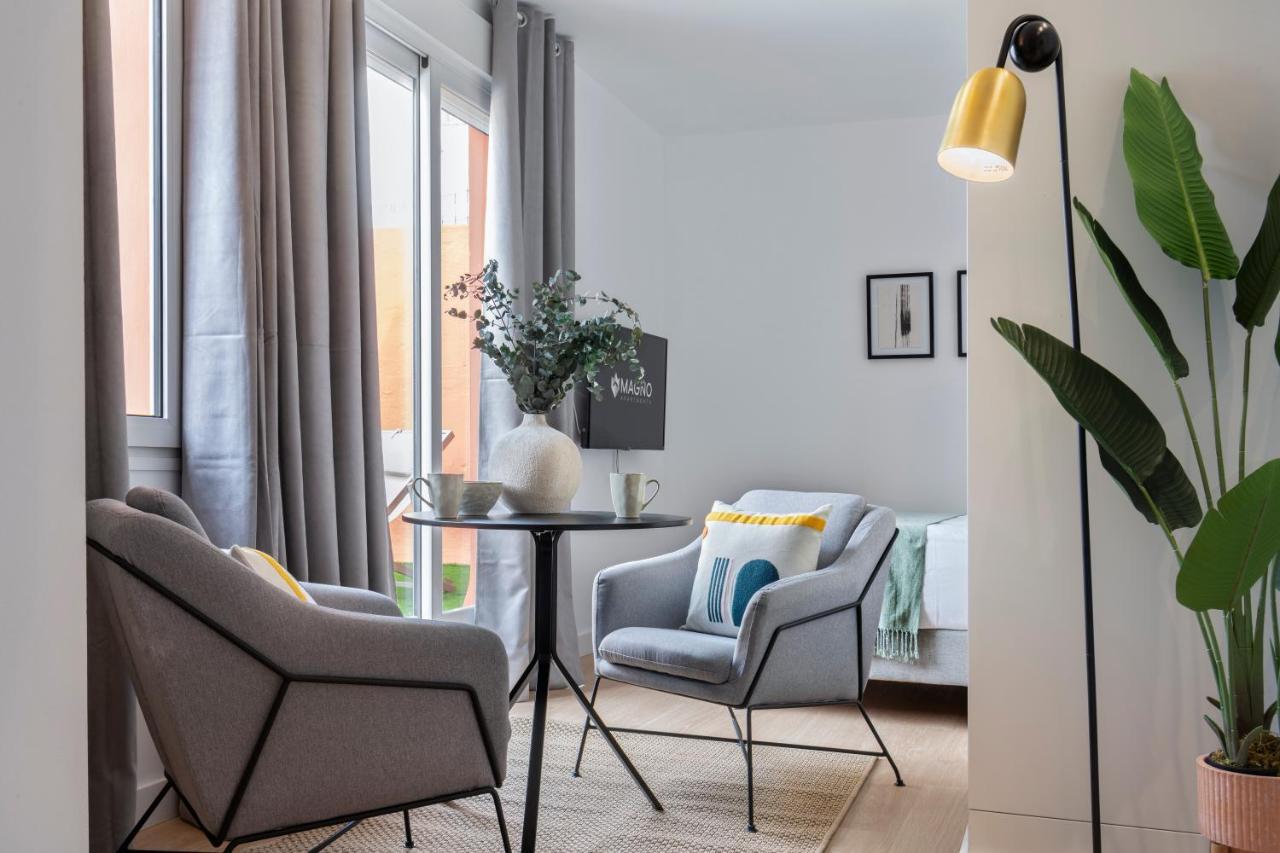 Suites Maestranza Santas Patronas - Penthouse With Jacuzzi And Parking Sevilla Exterior foto