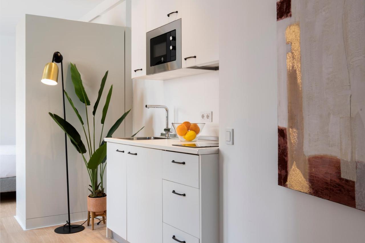 Suites Maestranza Santas Patronas - Penthouse With Jacuzzi And Parking Sevilla Exterior foto