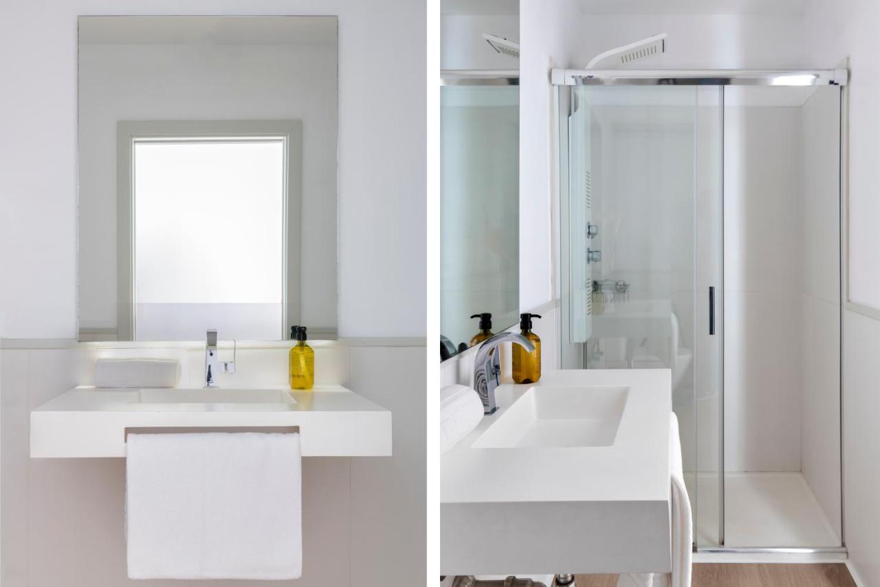 Suites Maestranza Santas Patronas - Penthouse With Jacuzzi And Parking Sevilla Exterior foto