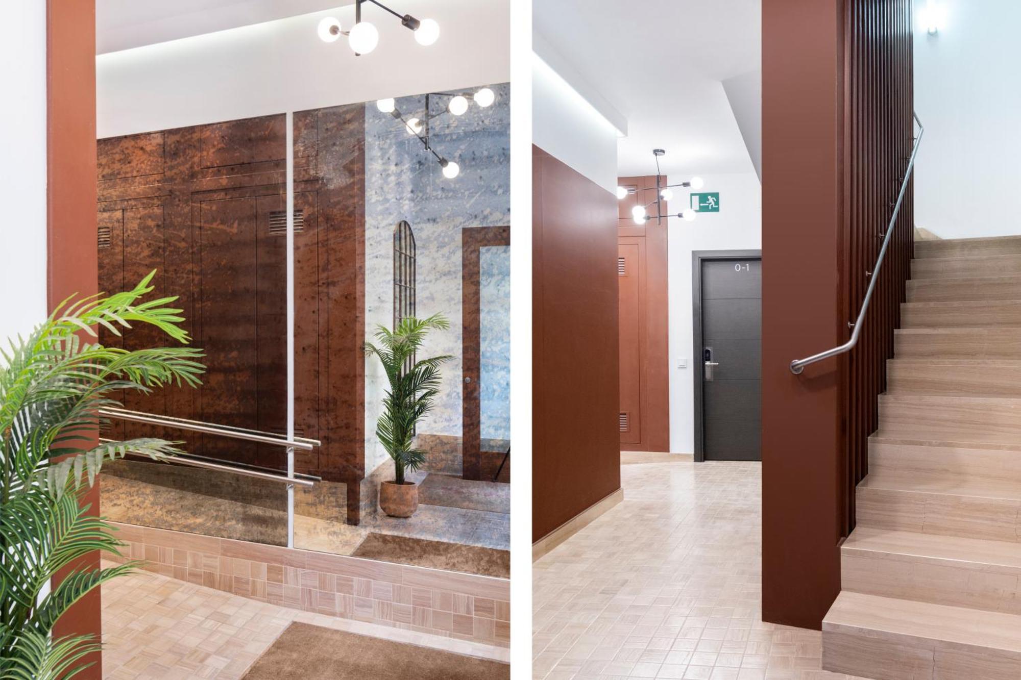 Suites Maestranza Santas Patronas - Penthouse With Jacuzzi And Parking Sevilla Exterior foto