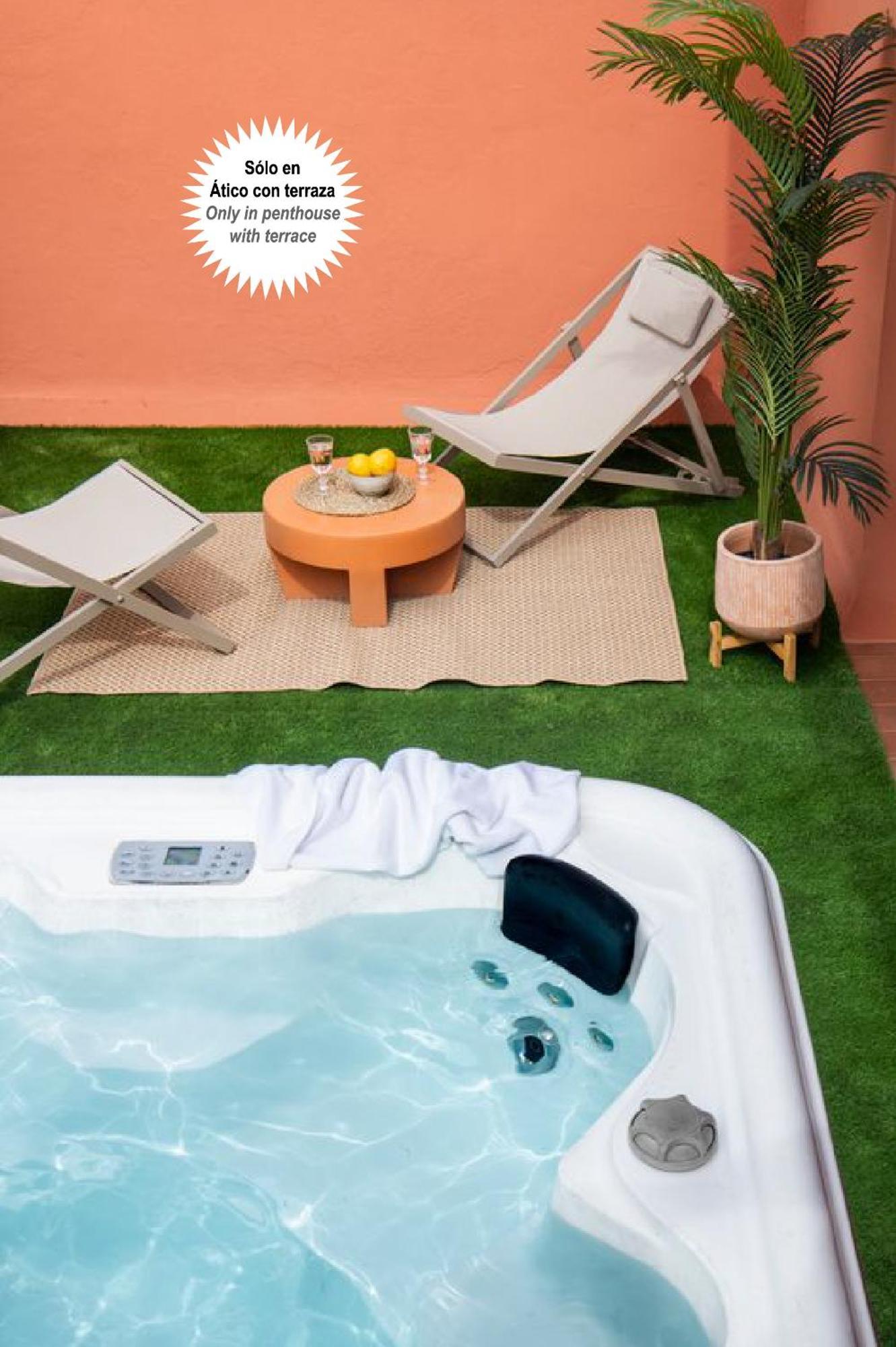 Suites Maestranza Santas Patronas - Penthouse With Jacuzzi And Parking Sevilla Exterior foto